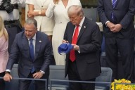 Luke Donald hopes Ryder Cup organizers ready for Trump’s presence after delays at U.S. Open tennis