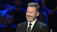 Jimmy Kimmel wins Emmy, says Trump criticism isn't defending democracy