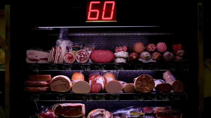La inflación de la eurozona sube una décima en agosto y se sitúa en el 2,1%