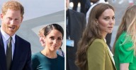 Meghan Markle 'Warned' Prince Harry Against Secret Kate Middleton Meeting