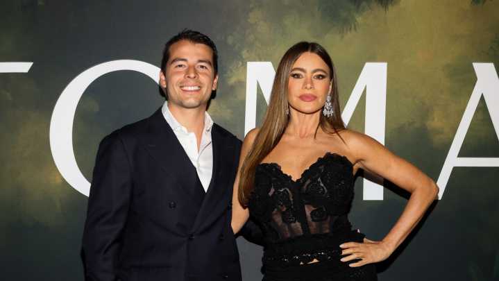 Sofía Vergara's Mini-Me Son Is Stunning Like Mom (& We're Not Surprised)