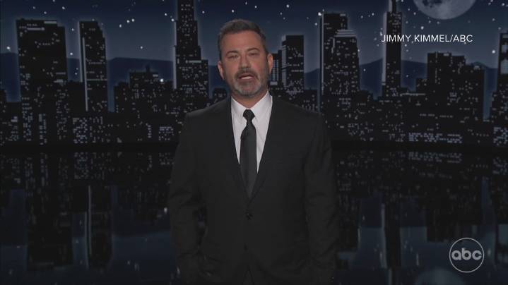 What will air instead of Jimmy Kimmel on ABC?