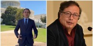 Fico Gutiérrez respondió a Petro desde Washington, en el primer día de la visita a EE. UU.: “Me preocupan los efectos de una descertificación”