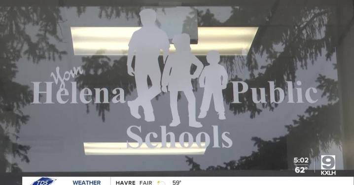 Helena voters narrowly approve school bonds
