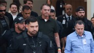 El expresidente de Brasil Jair Bolsonaro fue diagnosticado con cáncer de piel
