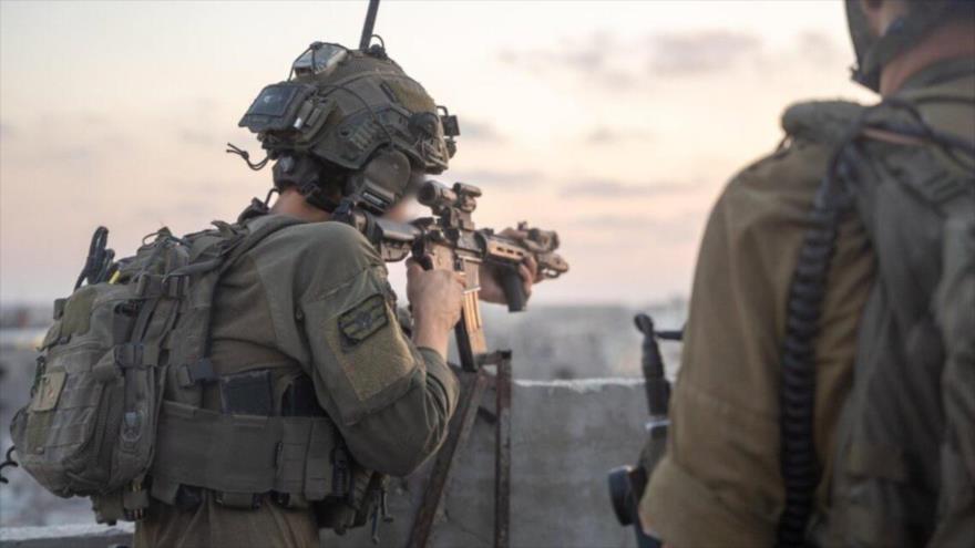Denunciado un soldado israelí de viaje en España por crímenes de guerra en Gaza