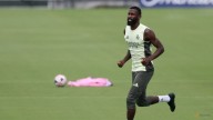 Real's Ruediger suffers thigh injury