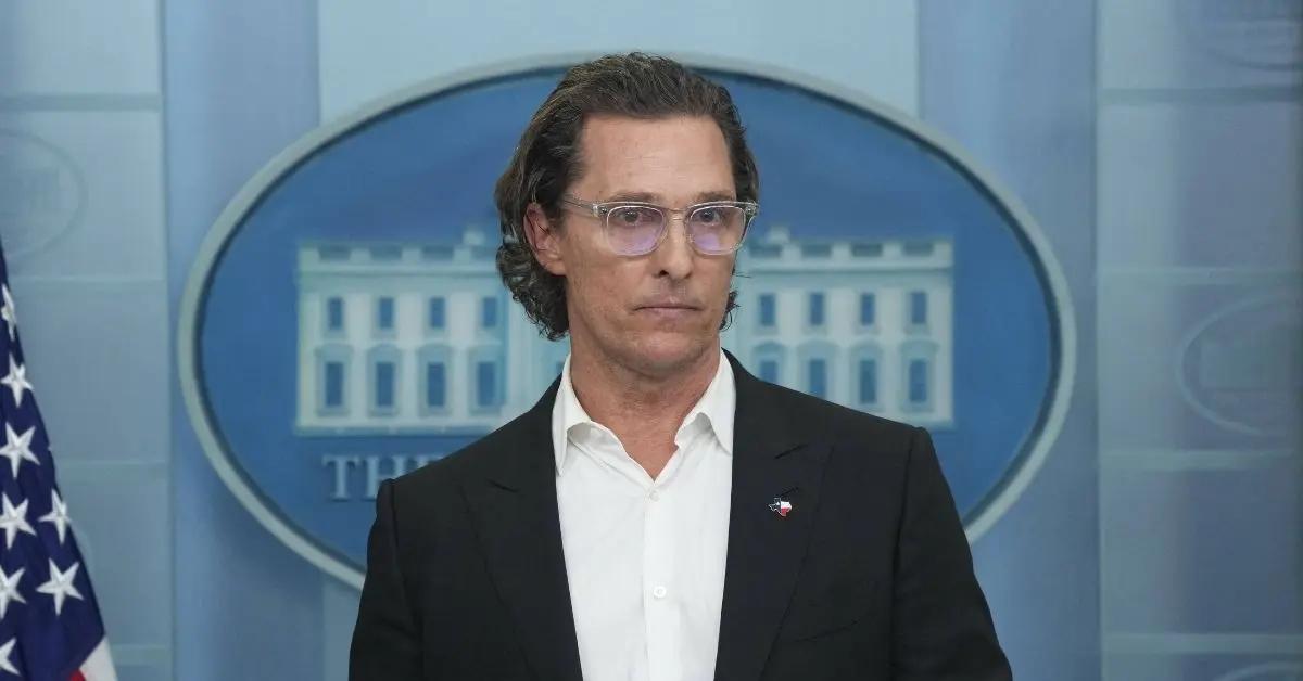Matthew McConaughey Reveals If He Would Get Back Into Politics After Deciding Not to Run for Governor of Texas