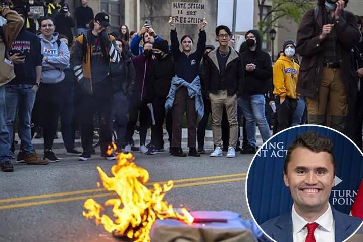 Campus conservatives can’t let Charlie Kirk’s assassination intimidate them into silence