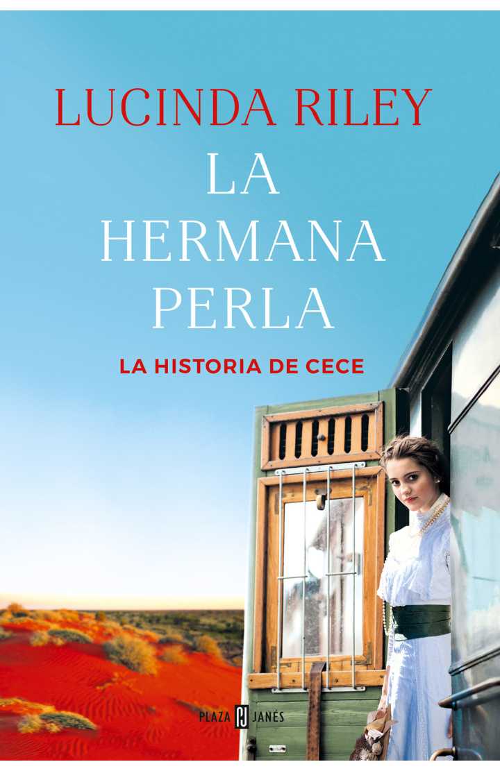 “La hermana perla” Lucinda Riley