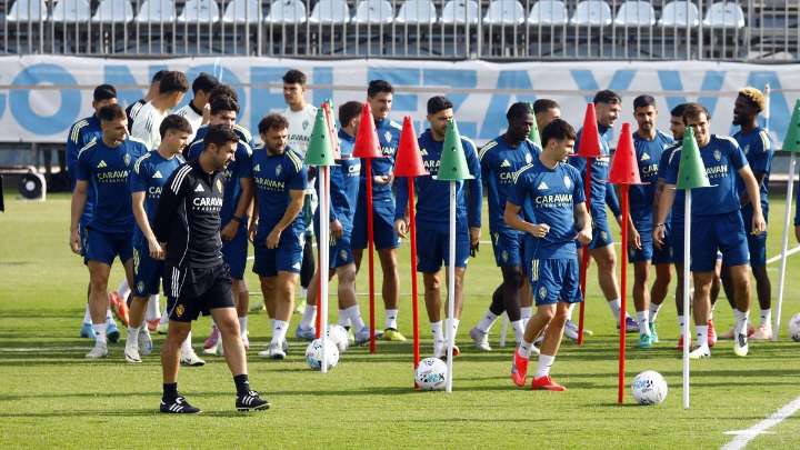 Aquí y ahora. La previa del Real Zaragoza