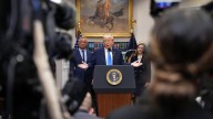 Up First briefing: Trump links Tylenol to autism; Jimmy Kimmel returns : NPR