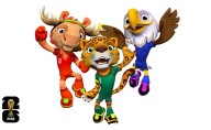 FIFA presentó a las mascotas del Mundial 2026