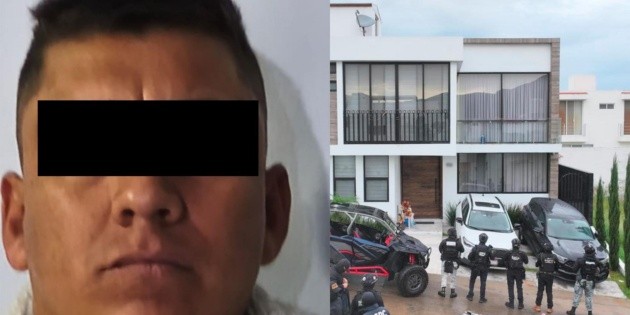 Detienen al "Viejón", presunto jefe de grupo de "La Barredora"