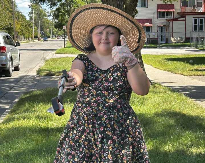 Michigan girl, 11, booked for the Kelly Clarkson Show