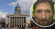 Police say 'we will keep locking him up' after man breaches Nottingham ban