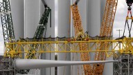 Judge lifts Trump admin's halt of offshore wind farm project