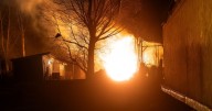 Ushuaia: un matrimonio lucha por su vida tras perder a sus tres hijos en un incendio