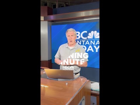 NBC Montana Morning Minute for Sept. 17, 2025