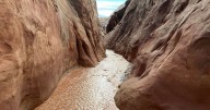 Hikers rescued after flash flooding hits Goblin Valley