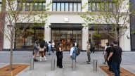 Downtown Detroit Apple Store opens after years of waiting