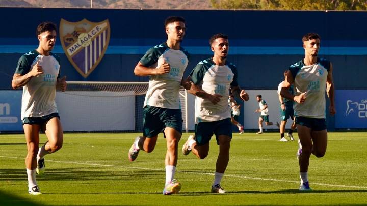 Málaga CF-Granada CF: Derbi entre la ilusión y la urgencia