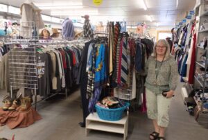 Thrifting at Pocatello’s Saint Vincent de Paul is bigger and better