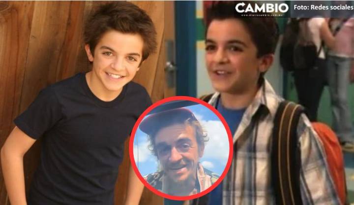 De actor en la serie El Manual de Ned a vagabundo en calles de California