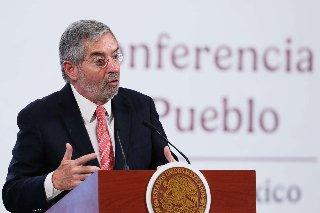 SRE destina 6 mdd para migrantes mexicanos en EU