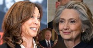 Kamala Harris Takes A 'Swipe' at Joe Biden as Their Wedge Grows Wider
