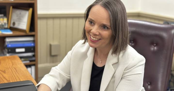 Maine's secretary of state questions the DOJ's motives in suing for voter registration data