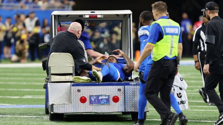 Lions believe D.J. Reed (hamstring) won't miss rest of season