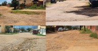 Vecinos de Campestre Oriente piden atención en vialidades intransitables