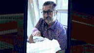 Increíble: el nacimiento prematuro de una nieta salva la vida del abuelo