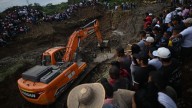 Al menos siete mineros quedaron atrapados tras el derrumbe de una mina ilegal en el suroeste de Colombia