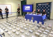 Un nuevo detenido de la banda de narcos a la que se le incautaron 304 kilos de coca en Gijón