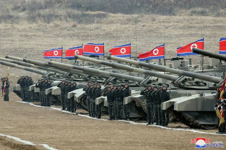 Corea del Norte afirma que su estado de armas nucleares es irreversible