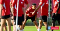 "Ya ejerció de líder": el registro de Alexis Sánchez en práctica que enciende la ilusión en el Sevilla