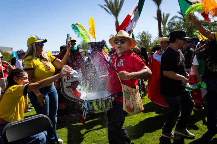 North Las Vegas kicks off Hispanic Heritage Month festivities