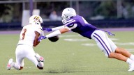 PHOTOS: North, South battle for Bloomington football bragging rights