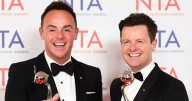 Ant and Dec missing from NTAs as stars still hope for 24 year award reign