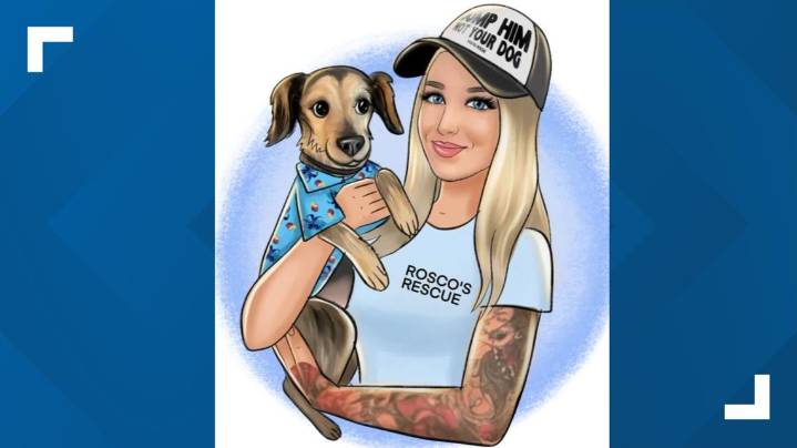 Join Rosco's Rescue Fundraiser in San Antonio