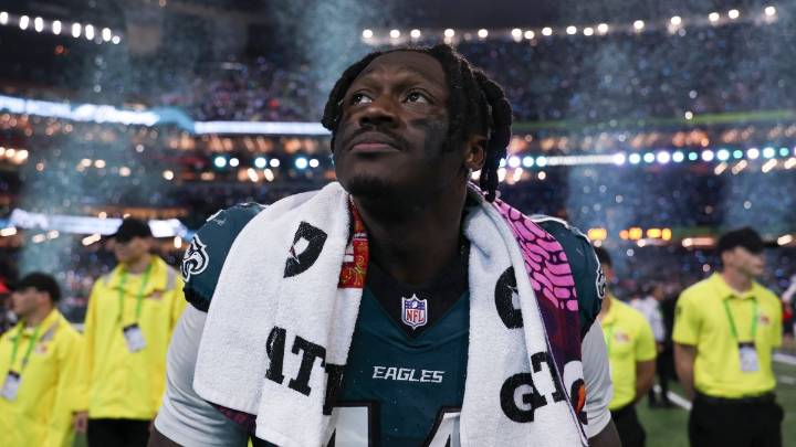 How Eagles’ A.J. Brown changed ‘Inner Excellence’ author’s life