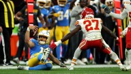 Herbert's brilliant opener helps Chargers finally beat Chiefs