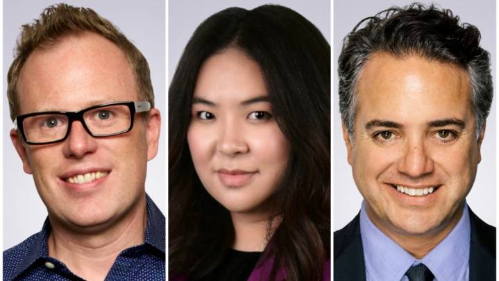 Row K, New Distributor, Rounds Out Senior Team
