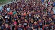 Disputan carrera “Todo México Salvando Vidas 2025”, en pro del voluntariado de la Cruz Roja Mexicana