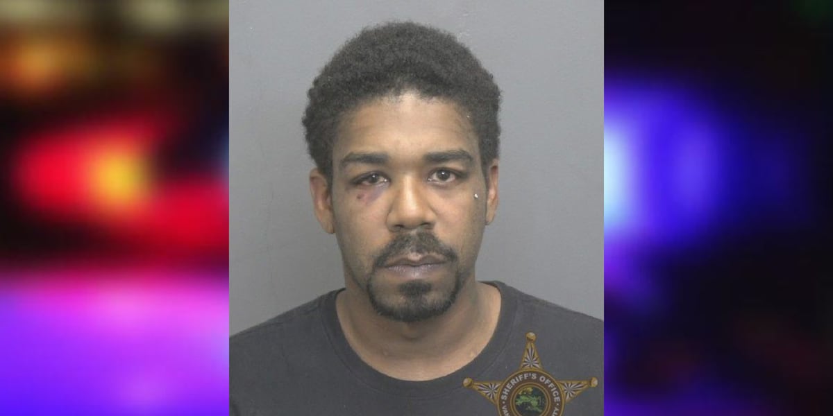 Evansville man arrested for firing gun into the air