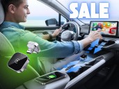 This viral Amazon CarPlay adapter is $23 off for a limited time