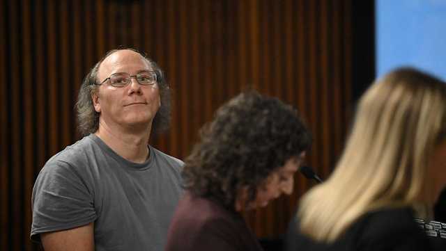 Albany man confesses to killing parents on live TV