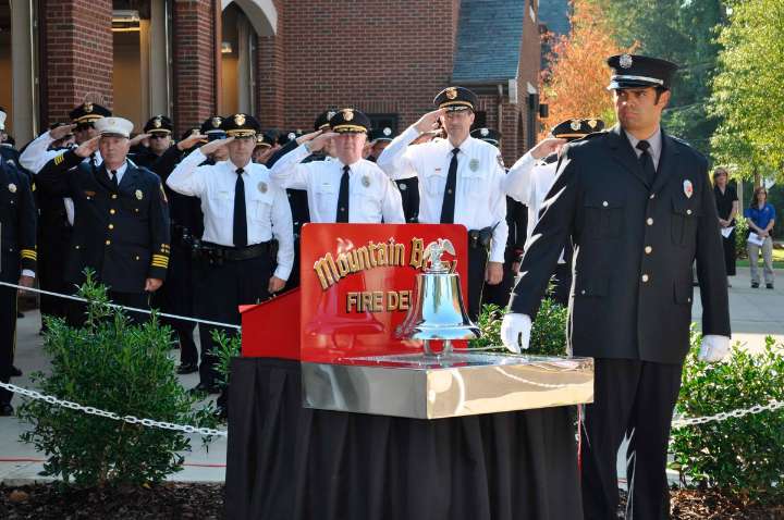 EVENT REMINDER: 9/11 Remembrance Ceremony & Patriot Day Celebration